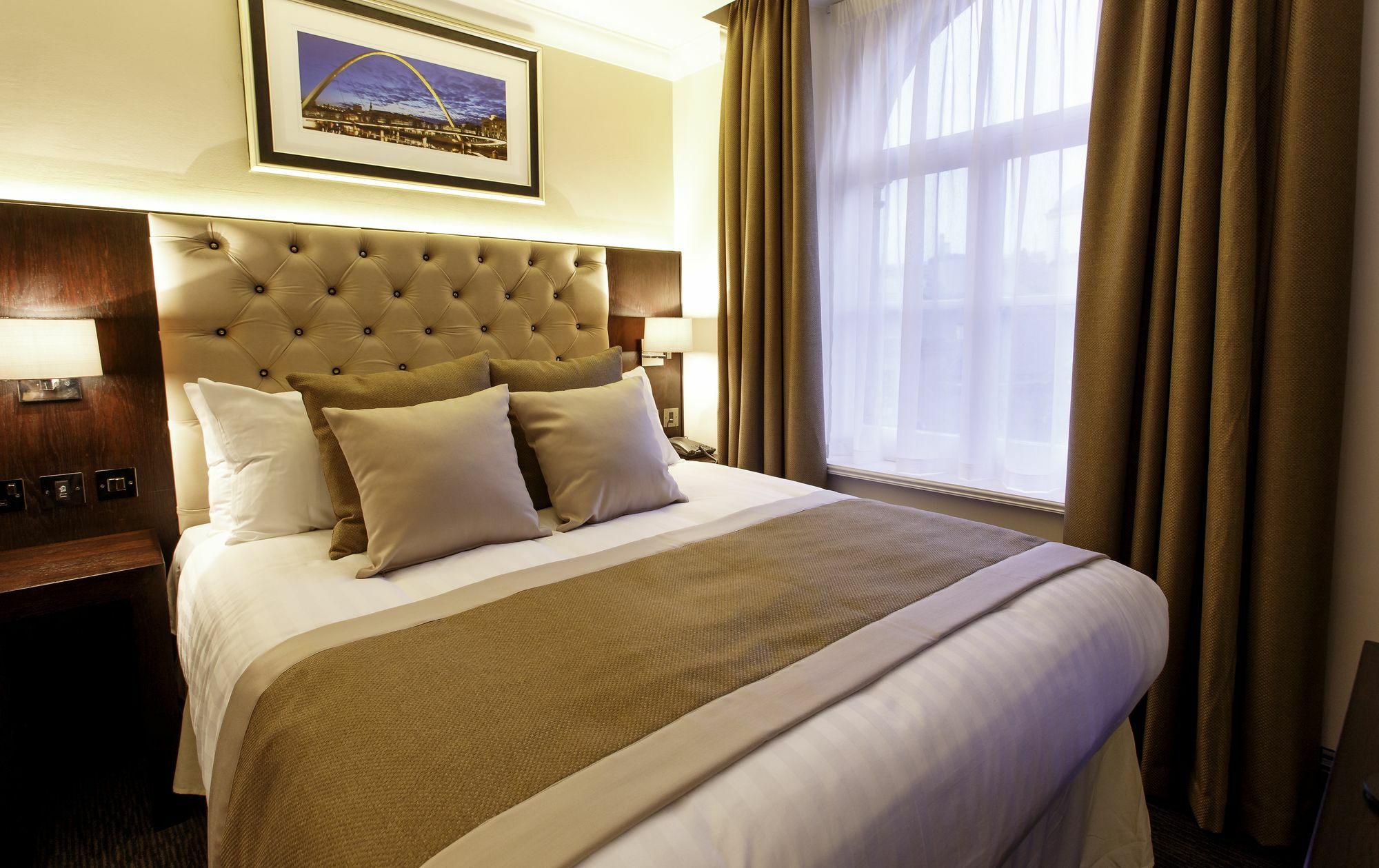 The Vermont Aparthotel Νιούκασλ Εξωτερικό φωτογραφία
