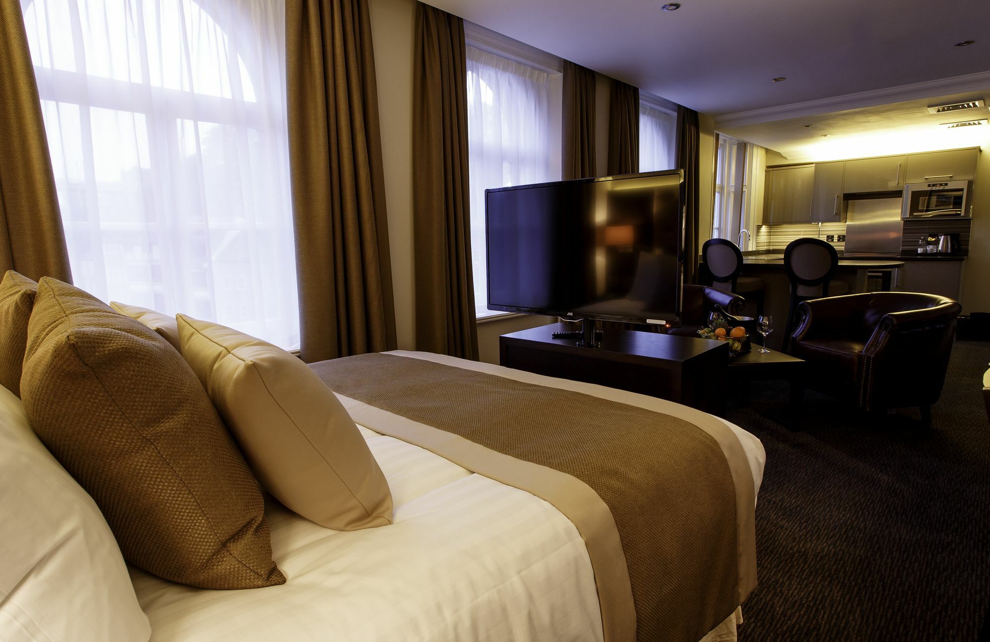 The Vermont Aparthotel Νιούκασλ Εξωτερικό φωτογραφία