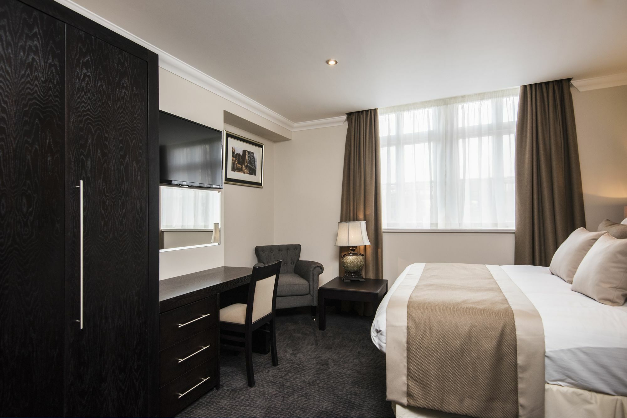 The Vermont Aparthotel Νιούκασλ Εξωτερικό φωτογραφία