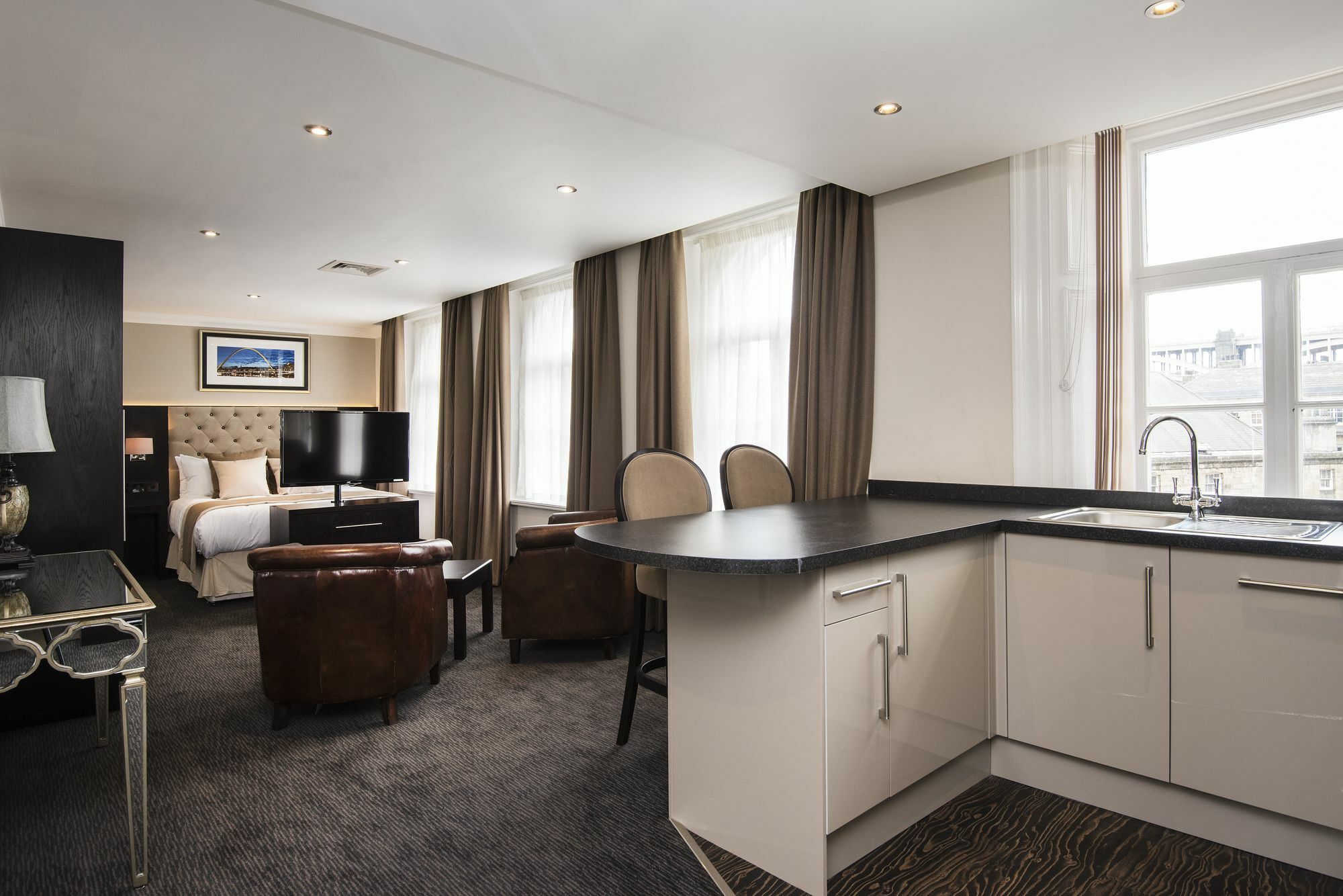 The Vermont Aparthotel Νιούκασλ Εξωτερικό φωτογραφία